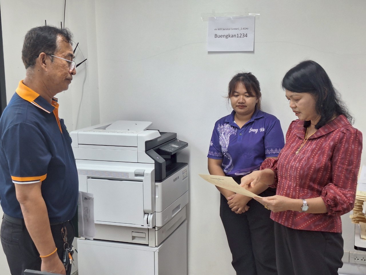 title - หัวหน้าผู้ตรวจราชการ ส.ป.ก. ประชุมตรวจราชการและติดตามความก้าวหน้าผลการดำเนินงานตามแผนการตรวจราชการของผู้ตรวจราชการ ส.ป.ก. ประจำปีงบประมาณ พ.ศ. 2568 รอบที่ 2 เขตตรวจราชการที่ 10 จังหวัดบึงกาฬ